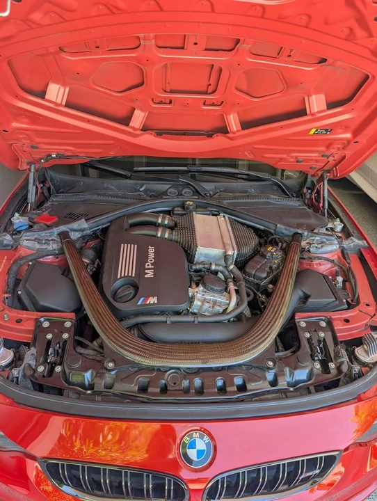 2018 BMW F80 M3 - Image 10 of 11
