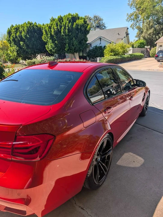2018 BMW F80 M3 - Image 5 of 11