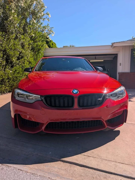 2018 BMW F80 M3 - Image 3 of 11