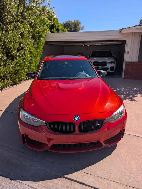 2018 BMW F80 M3 - Image 2 of 11