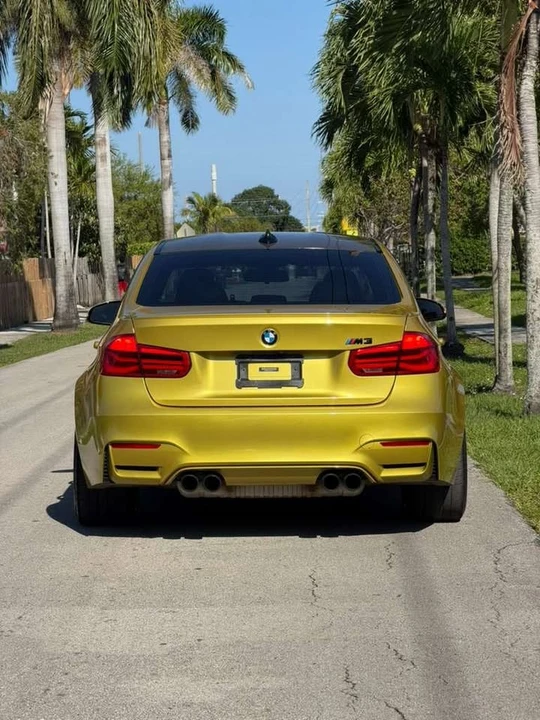 2018 BMW F80 M3 - Image 11 of 19
