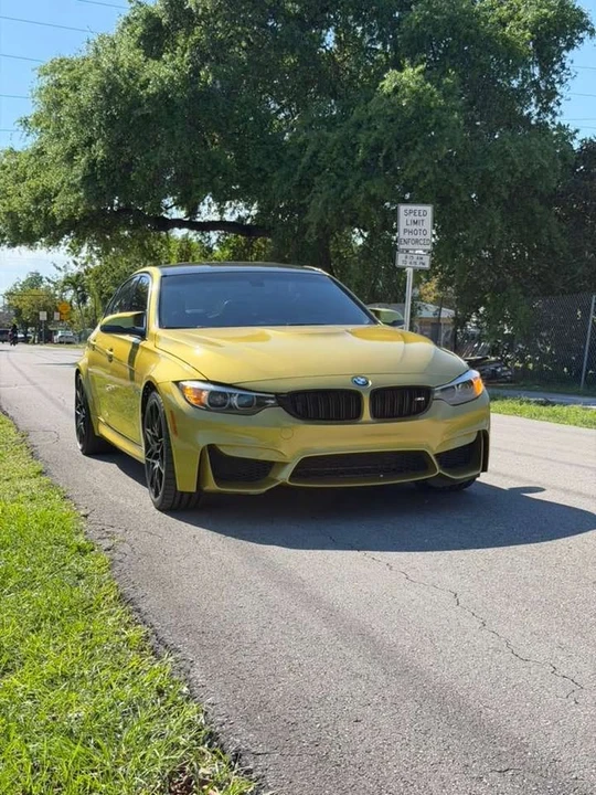 2018 BMW F80 M3 - Image 2 of 19