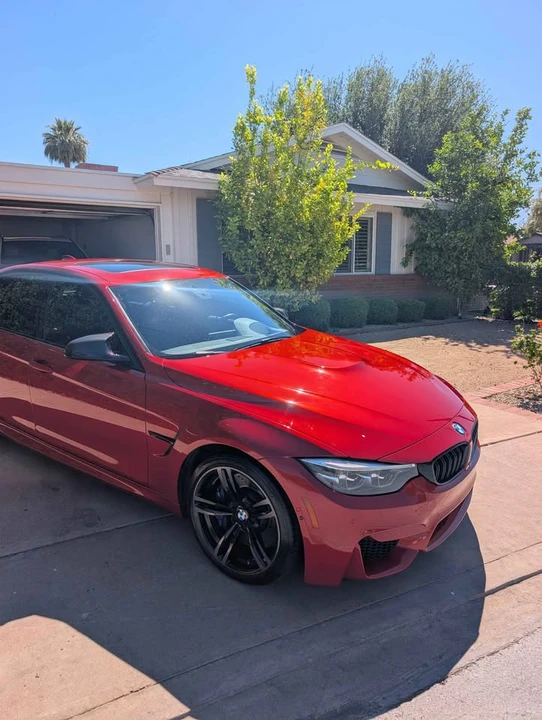 2018 BMW F80 M3 - Image 4 of 11