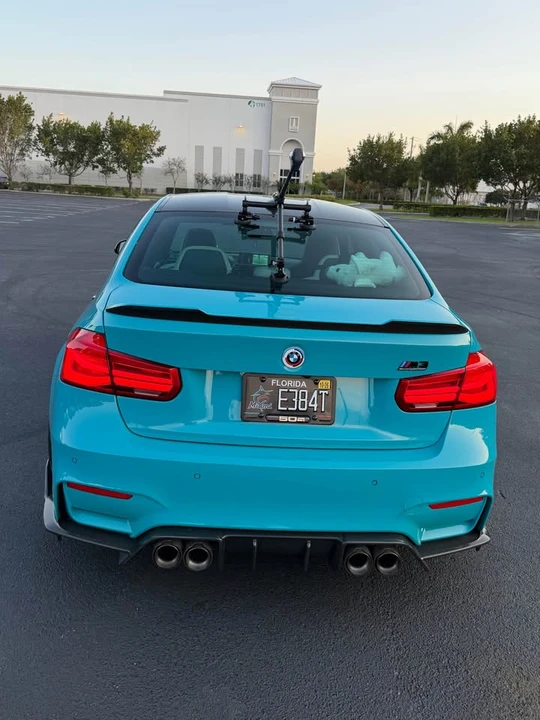 2018 BMW F80 M3 - Image 17 of 20