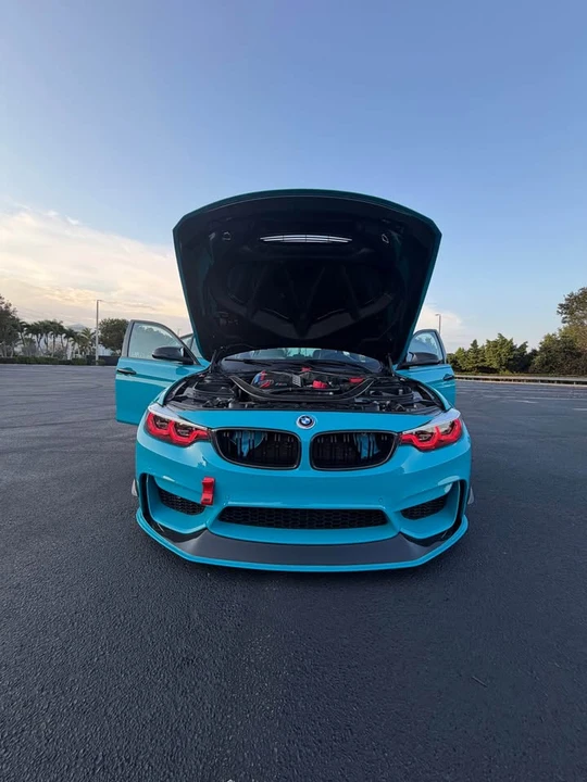 2018 BMW F80 M3 - Image 9 of 20