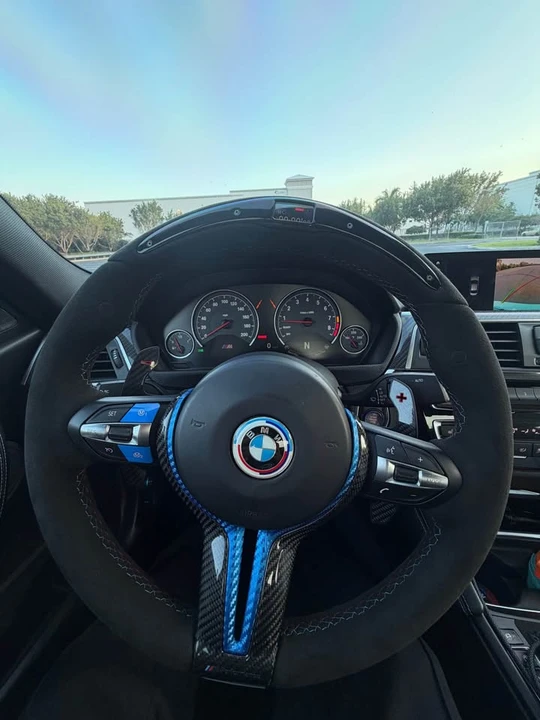 2018 BMW F80 M3 - Image 18 of 20