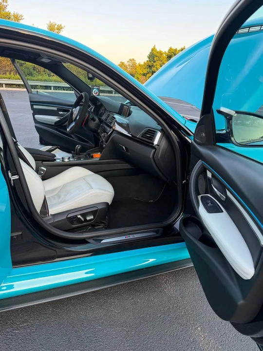 2018 BMW F80 M3 - Image 10 of 20