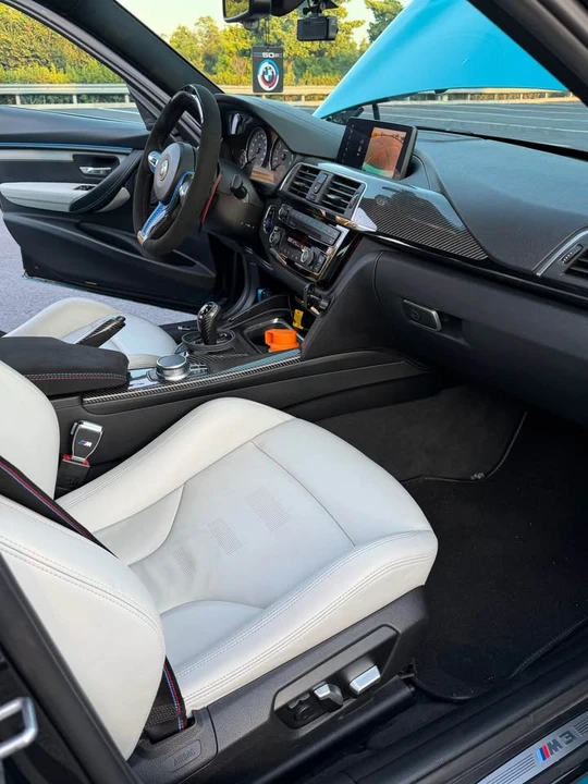 2018 BMW F80 M3 - Image 14 of 20