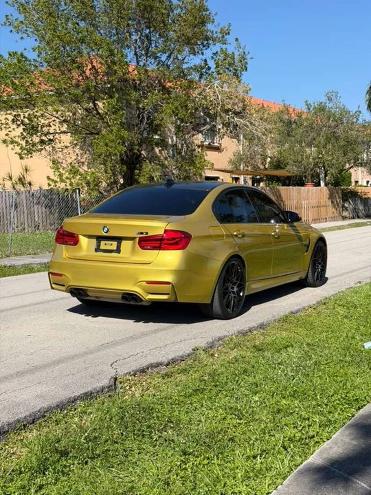2018 BMW F80 M3 - Image 7 of 19