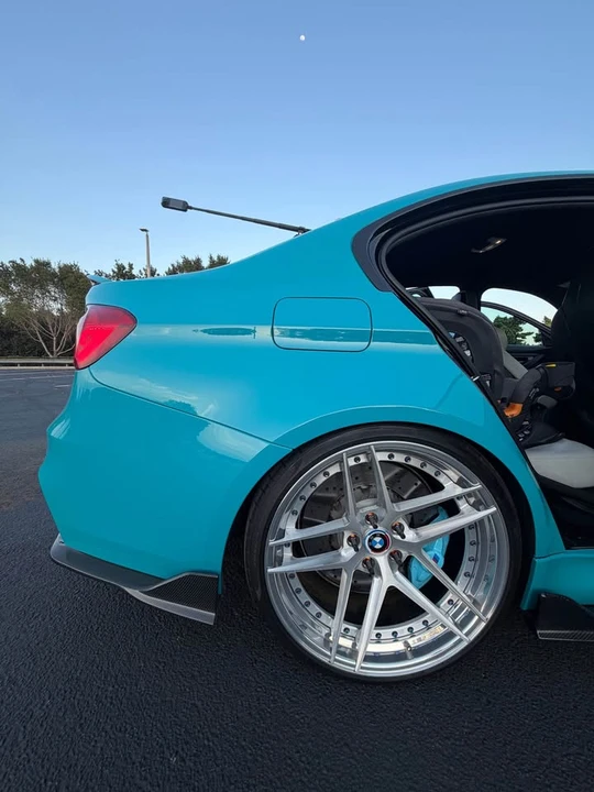 2018 BMW F80 M3 - Image 4 of 20