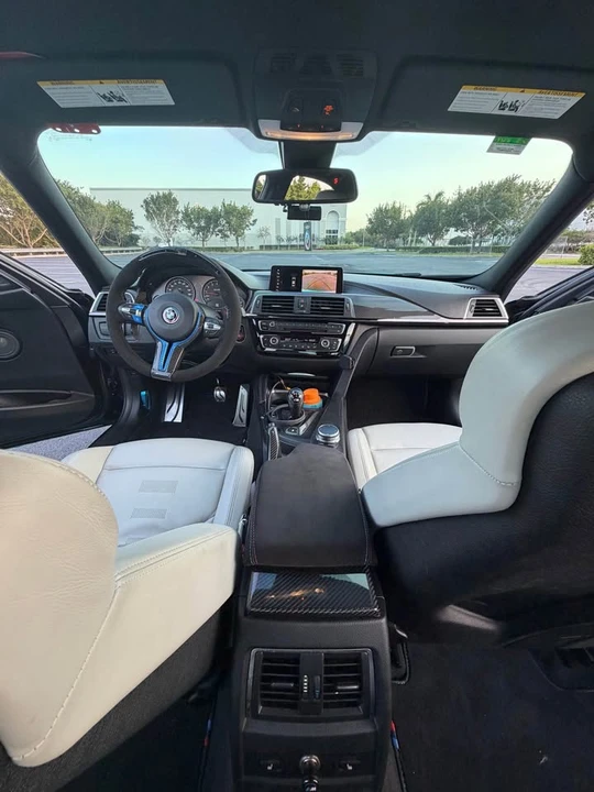 2018 BMW F80 M3 - Image 12 of 20