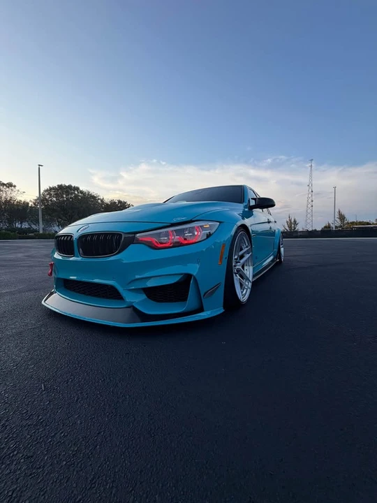 2018 BMW F80 M3 - Image 3 of 20