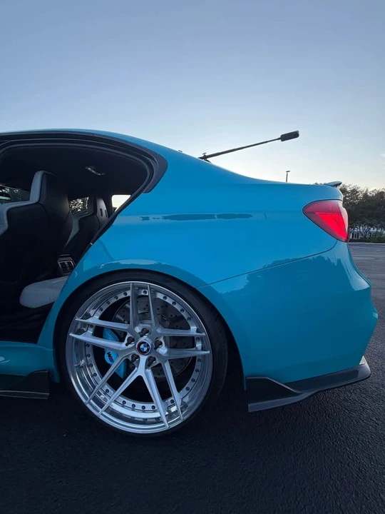 2018 BMW F80 M3 - Image 5 of 20