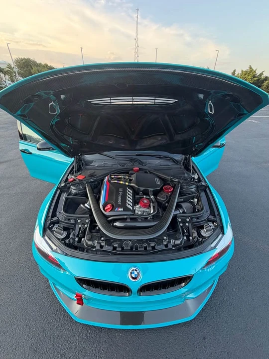 2018 BMW F80 M3 - Image 8 of 20