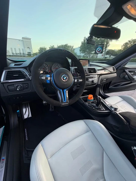 2018 BMW F80 M3 - Image 13 of 20