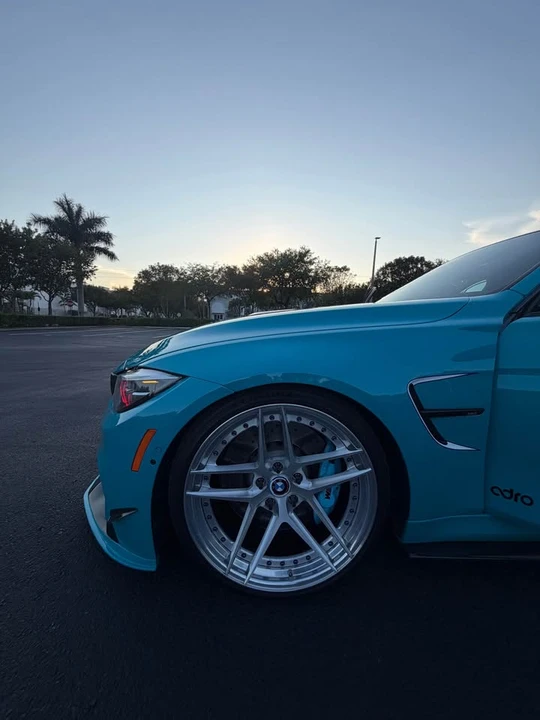 2018 BMW F80 M3 - Image 7 of 20