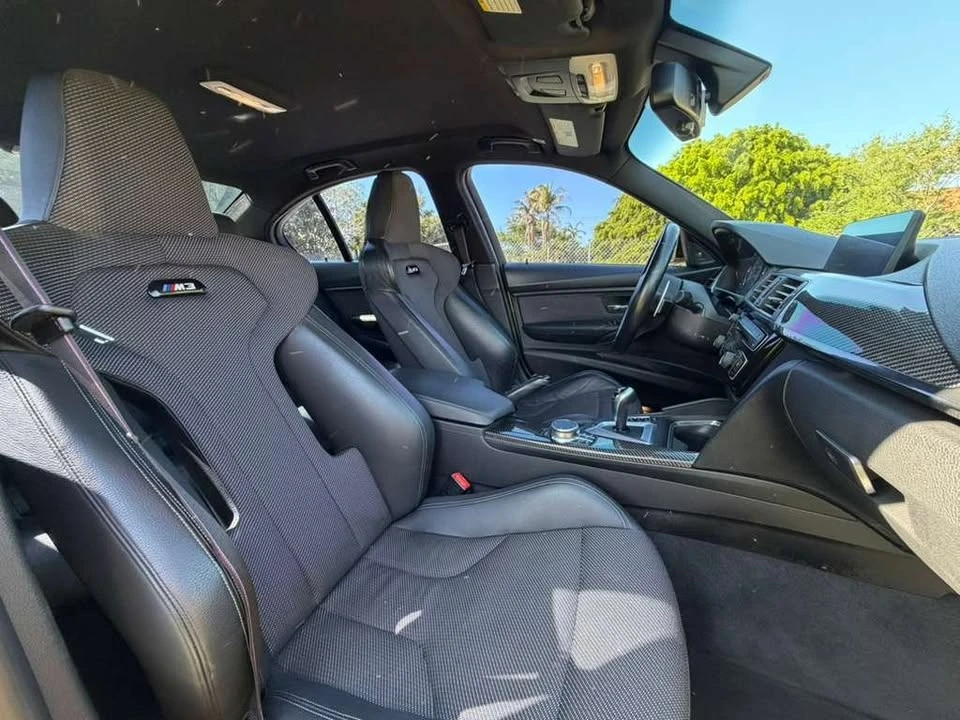 2018 BMW F80 M3 - Image 17 of 19