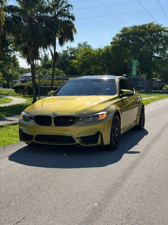 2018 BMW F80 M3 - Image 3 of 19