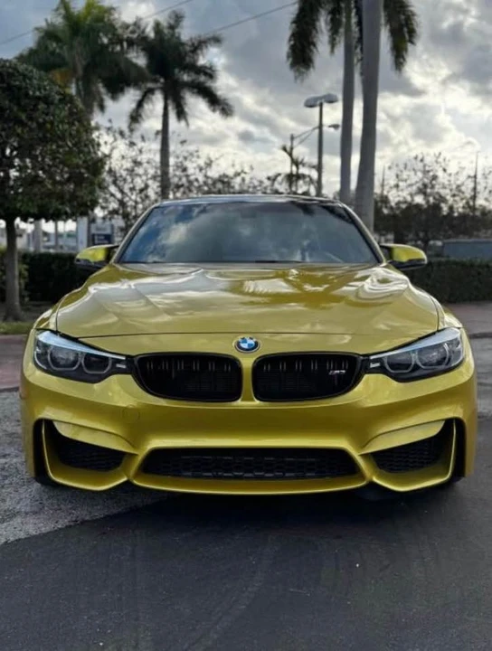 2018 BMW F80 M3 - Image 3 of 18