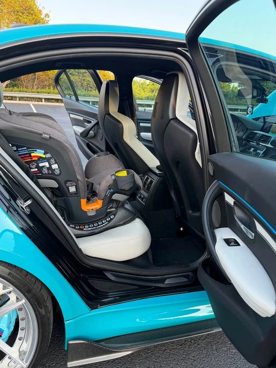 2018 BMW F80 M3 - Image 11 of 20