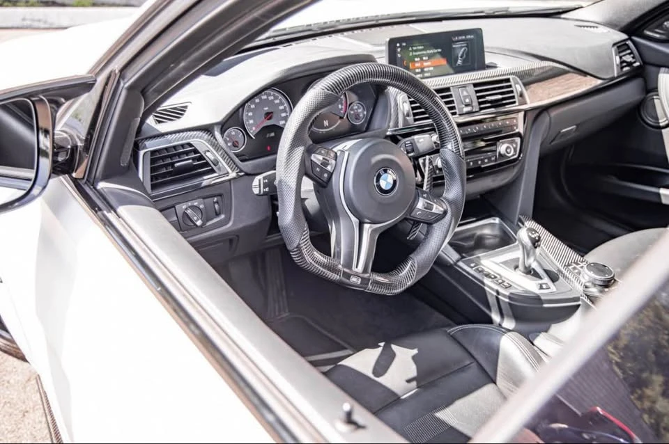 2018 BMW F80 M3 - Image 8 of 13
