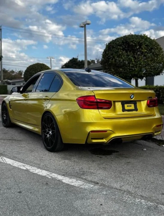 2018 BMW F80 M3 - Image 18 of 18