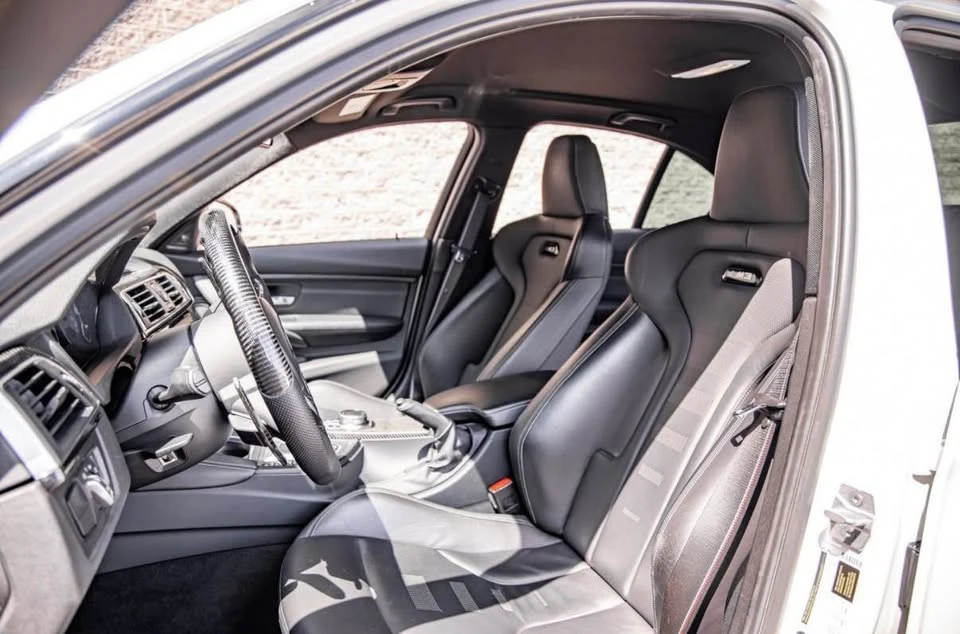 2018 BMW F80 M3 - Image 7 of 13