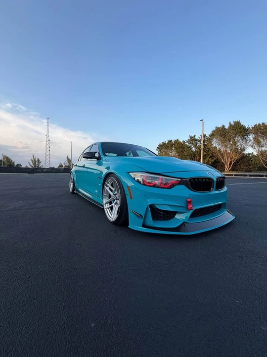 2018 BMW F80 M3 - Image 2 of 20