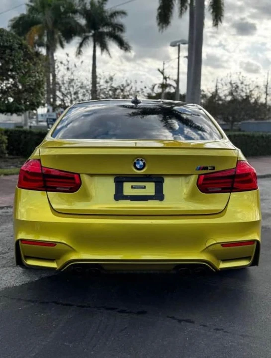 2018 BMW F80 M3 - Image 17 of 18