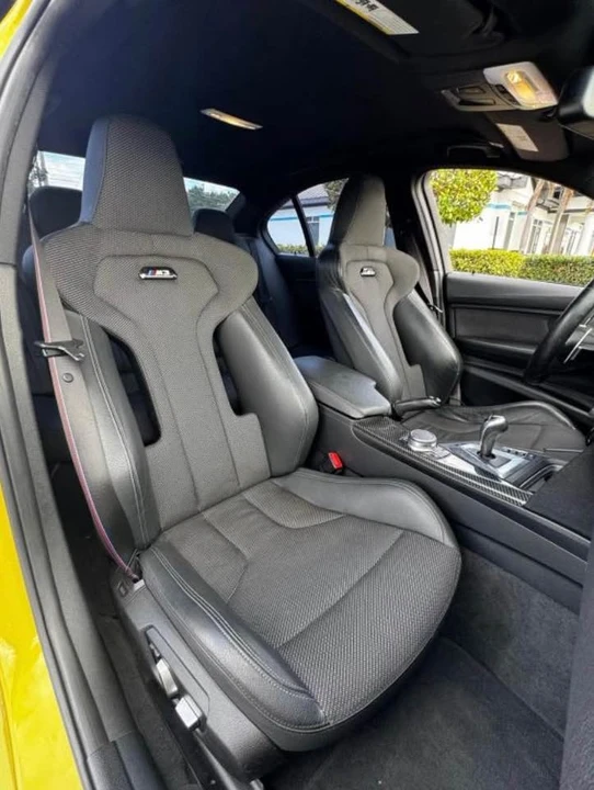 2018 BMW F80 M3 - Image 10 of 18