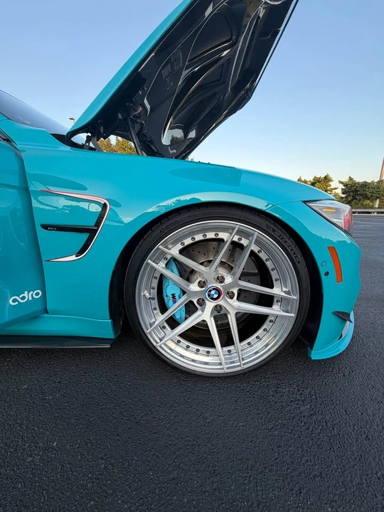 2018 BMW F80 M3 - Image 6 of 20