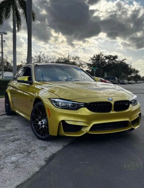 2018 BMW F80 M3 - Image 2 of 18