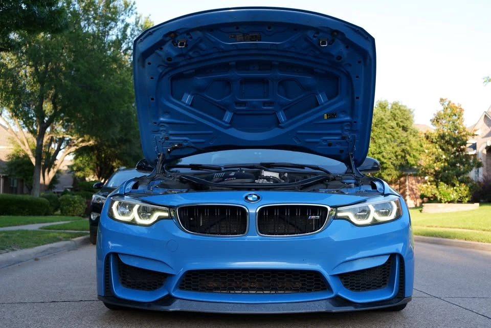 2018 BMW F80 M3 - Image 11 of 17