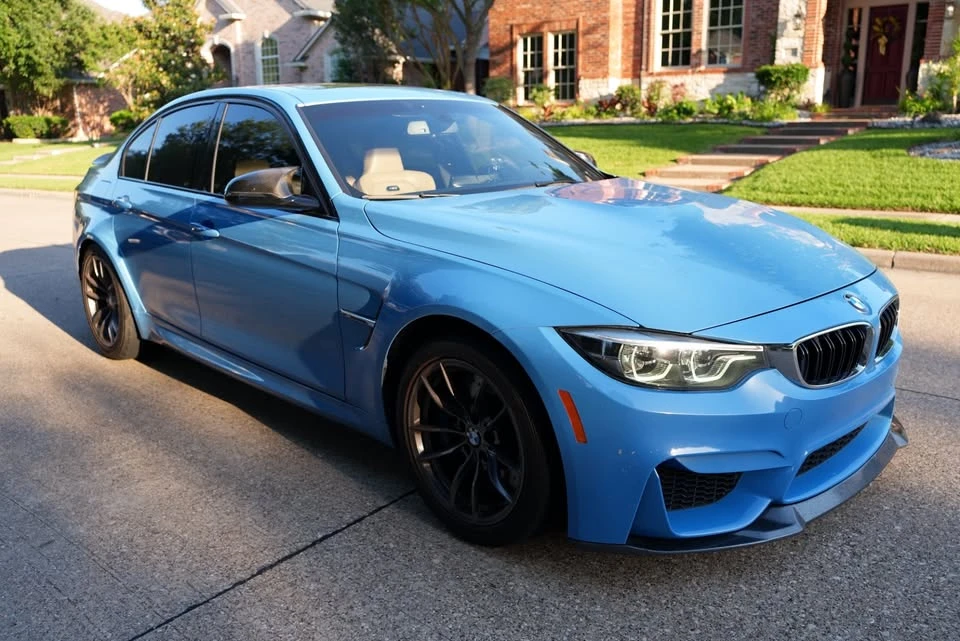 2018 BMW F80 M3 - Image 3 of 17