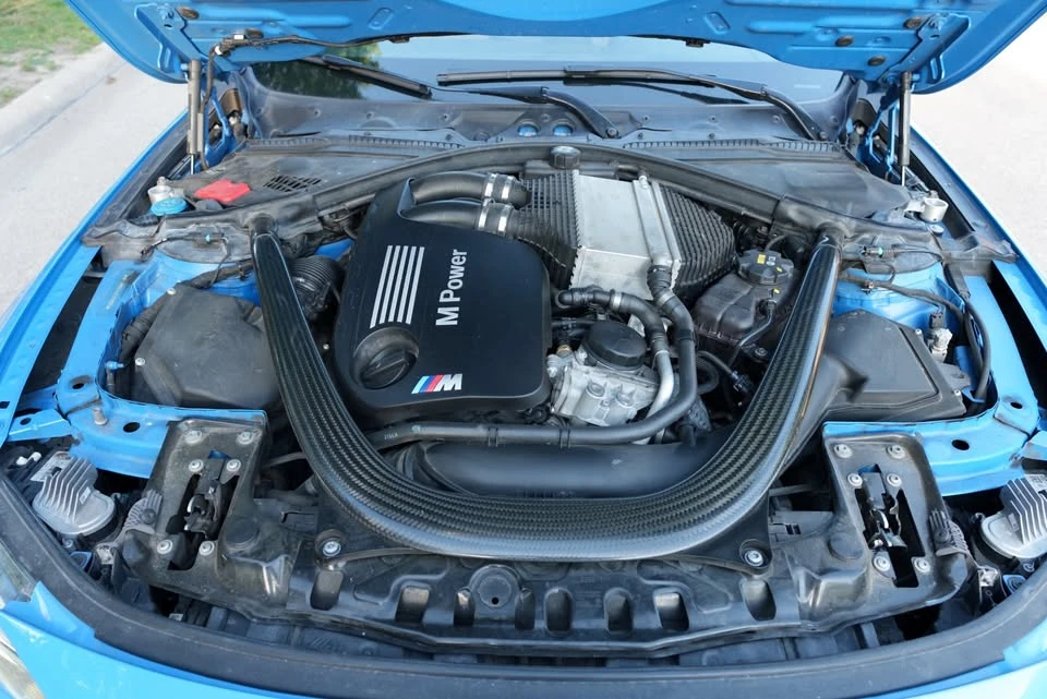 2018 BMW F80 M3 - Image 12 of 17