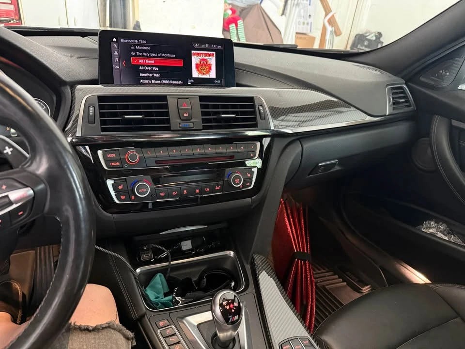 2018 BMW F80 M3 - Image 9 of 10