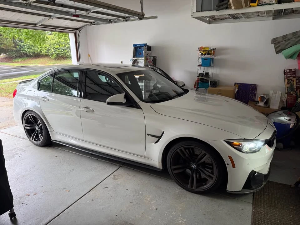 2018 BMW F80 M3 - Image 2 of 10