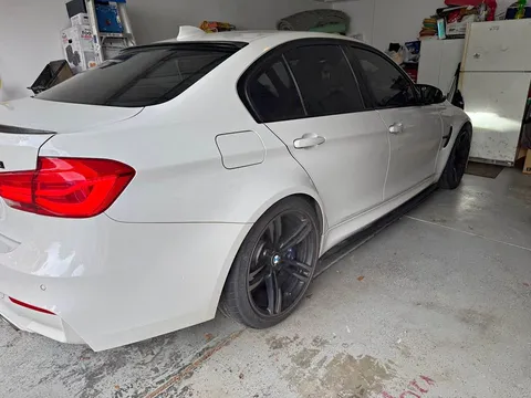 2018 BMW M3