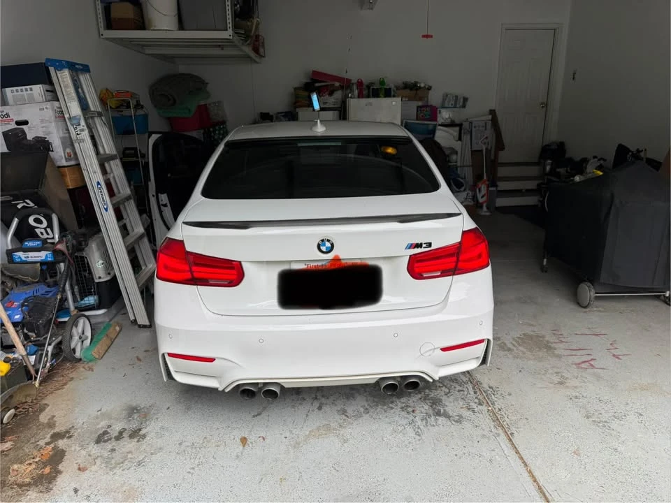 2018 BMW F80 M3 - Image 4 of 10