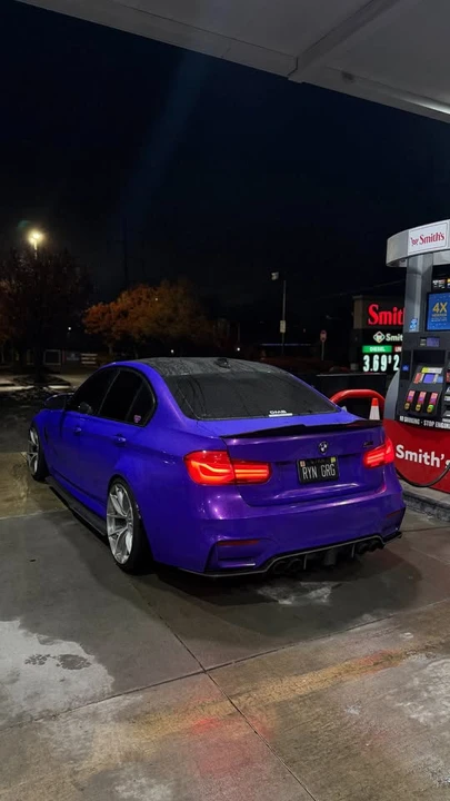 2018 BMW F80 M3 - Image 9 of 12