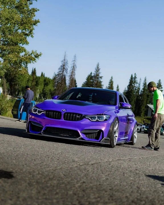 2018 BMW F80 M3 - Image 12 of 12