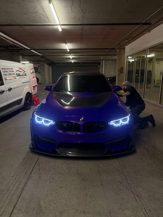 2018 BMW F80 M3 - Image 7 of 12