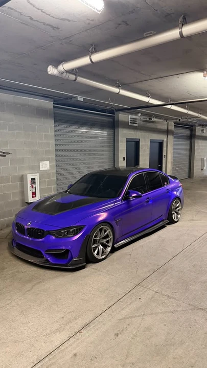 2018 BMW F80 M3 - Image 8 of 12