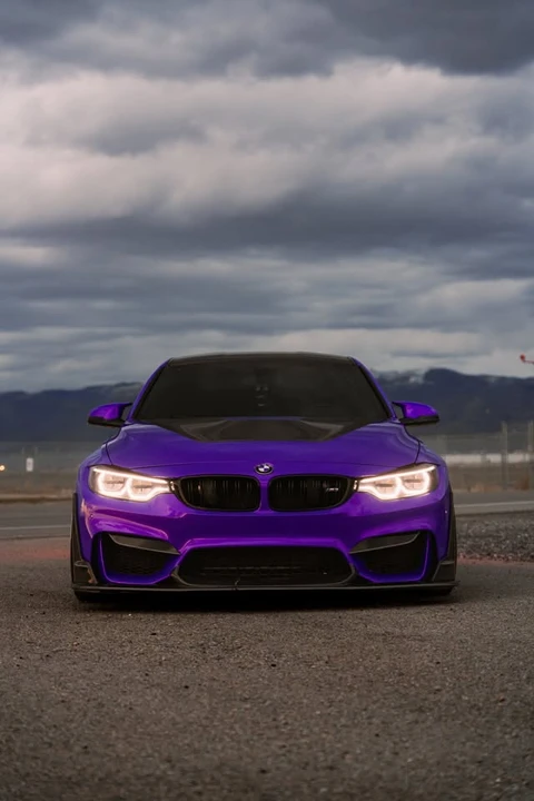 2018 BMW F80 M3 - Image 2 of 12