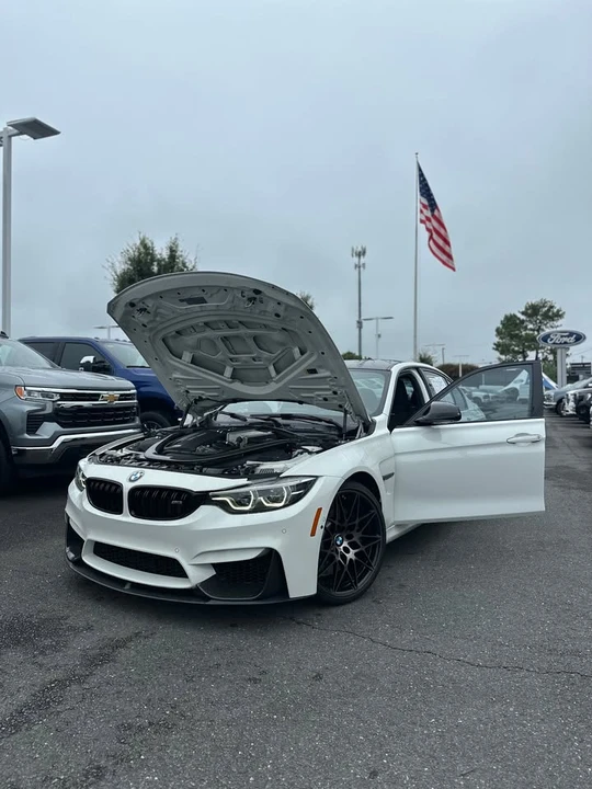 2018 BMW F80 M3 - Image 2 of 19