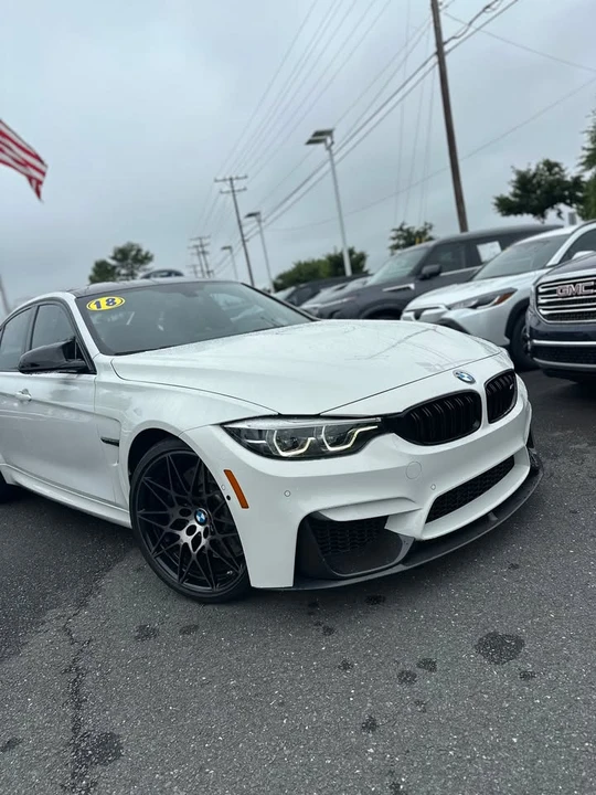 2018 BMW F80 M3 - Image 4 of 19