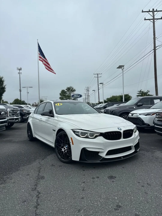 2018 BMW F80 M3 - Image 3 of 19