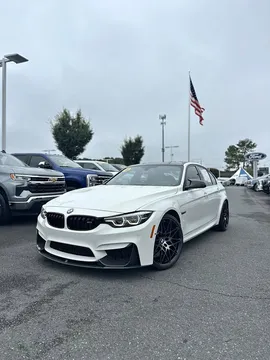 2018 BMW M3 M Competition