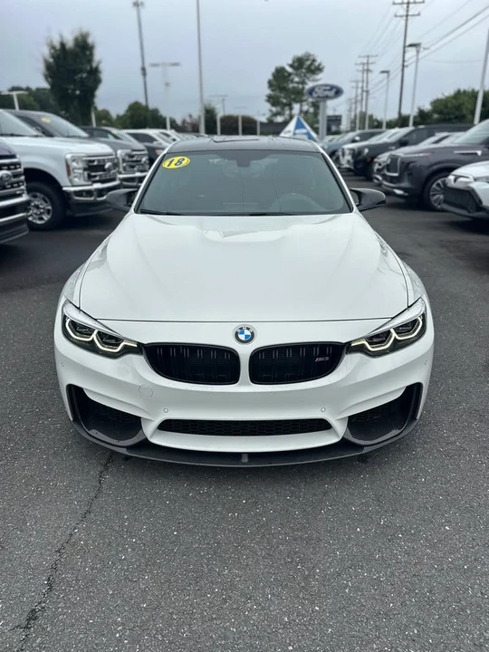 2018 BMW F80 M3 - Image 10 of 19