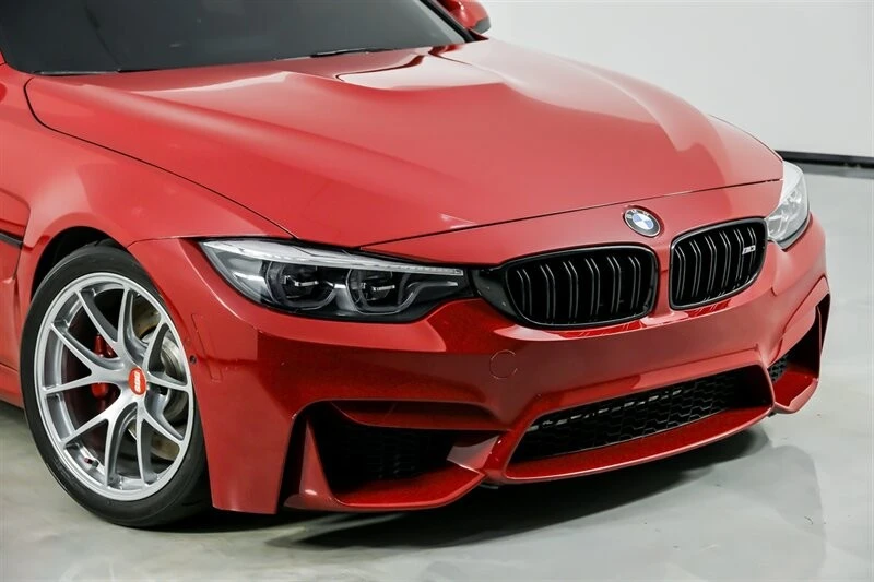 2018 BMW F80 M3 - Image 3 of 21